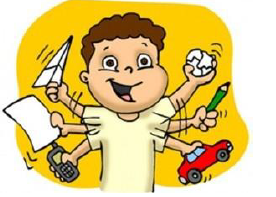 Rasgos que giran alrededor de uno, alterando el orden de distintos aspectos de la vida en diferentes momentos..